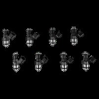 OE-Style Fuel Injector Set with EV6 Connector for GM LS Engines