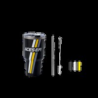 30 Oz Insulated Stainless Steel Tumbler with Aces EFI Logo