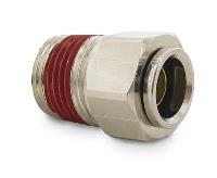 Connector, 1/4in.MNPT-1/4in.PTC