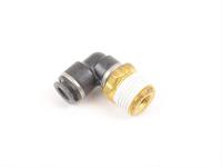 Elbow Fitting, 3/8 in. NPT to 3/8 in. PTC