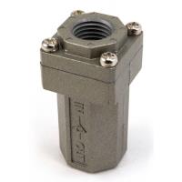Check Valve SMC X 1/4" FNPT