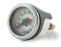 Dual Needle Air Gauge 2"