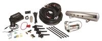 3H Air Management System Kit with 5-Gallon Polished Air Tank [1/4 in. Line]