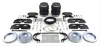 LoadLifter 5000 Rear Air Helper Spring Leveling Kit for 2003-2018 Dodge/Ram 2500/3500 [Black]
