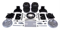LoadLifter 5000 Rear Air Helper Spring Leveling Kit for 2009-2024 Dodge/Ram 1500 [Black]