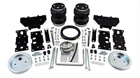 LoadLifter 5000 Rear Kit 2017 Ford F-250/350 Super Duty 2WD