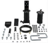 Rear Ride Control System Fits Most midsize & mini pickups
