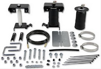 Rear Ride Control System 1984-1991 Cherokee XJ/Wagoneer XJ