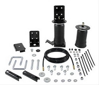 Rear Ride Control System 2004-2012 Titan Pickup 2/4WD