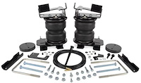 LoadLifter 5000 Ultimate Rear Air Spring Kit Fits Select Late Model Ford F-150 Trucks [4WD/RWD]