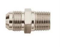 Male AN To Pipe Adapter -06AN Male