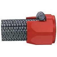 Pro-Clamp Aluminum Hose Connector -12AN Hose Size
