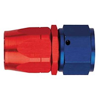 Aluminum Red/Blue Anodized Fitting -16AN Hose Size