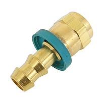 Brass Fitting -06AN Hose Size