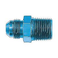 Male AN To Pipe Adapter -06AN Male