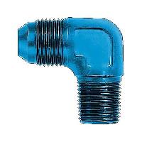 Male AN To Pipe Adapter -06AN Male