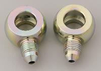 Flare To Banjo Adapter -03AN To 7/16" Thread