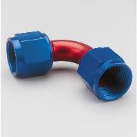 Female Flare Swivel -08AN To -08AN