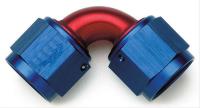 90 deg. Female Flare Swivel