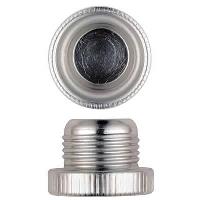 Fittings #16 ALUMINUM DUST CAP