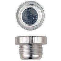 Fittings #4 ALUMINUM DUST PLUG (20