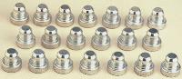 Fittings #6 ALUMINUM DUST PLUG (20
