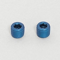 Allen Head Pipe Plug 1/16"