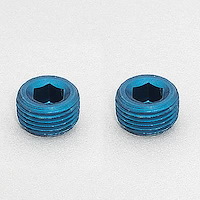 Allen Head Pipe Plug 3/8"