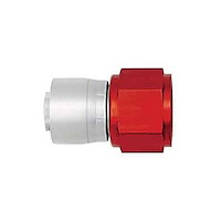 Lightweight Crimp Hose Fitting -06AN Hose Size