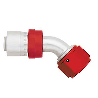 Lightweight Crimp Hose Fitting -10AN Hose Size