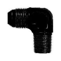 Male AN To Pipe Adapter -06AN Male