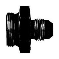 Carburetor Adapter -06AN
