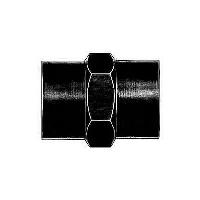 Pipe Coupling 3/8" To 3/8"