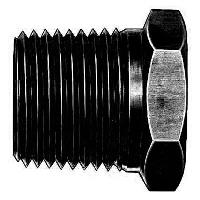 Pipe Bushing 1/4" x 1/8"