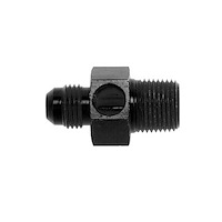 AN To Pipe Pressure Gauge Adapter