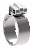 EZ Clip Clamp Hose Size: -08