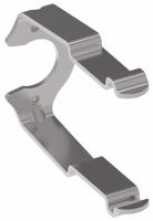 EZ Clip Cage Hose Size: -08