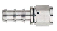Aluminum Nickel-Plated Fitting -06AN Hose Size