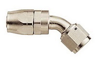 -06 AN 45° Swivel