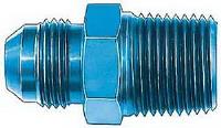Male AN To Pipe Adapter -06AN Male