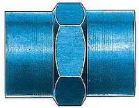 Fittings 3/8" PIPE COUPLER ALUM