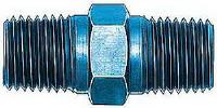 Fittings 1/4" PIPE NIPPLE ALUM