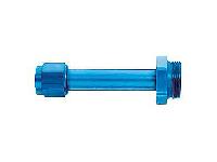 Holley Dual Feed 750 through Dominator 1350 Series and Quadrajet up to 1974 with 7/8-20 thread, -06AN to 7/8-20