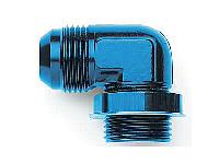 Low Profile Union Adapter -12AN To -12AN