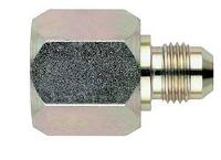 Fittings STEEL 37DEG #8-#6 SWIVEL