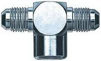 Fittings 1/8 TO #4 FE/P/FLR T STL