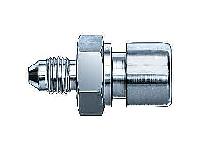 Fittings #3 TO 10MM X 1 FMALE ADAP
