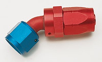 -08AN 45° Swivel