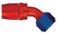 -10AN 45° Swivel