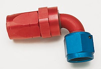 -08AN 90° Swivel